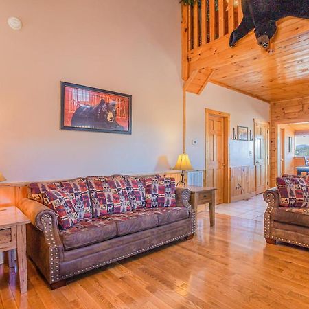 Bear Claw - Bear Claw Retreat In Pigeon Forge! Villa Exterior photo